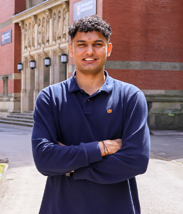an image of the Sports Officer