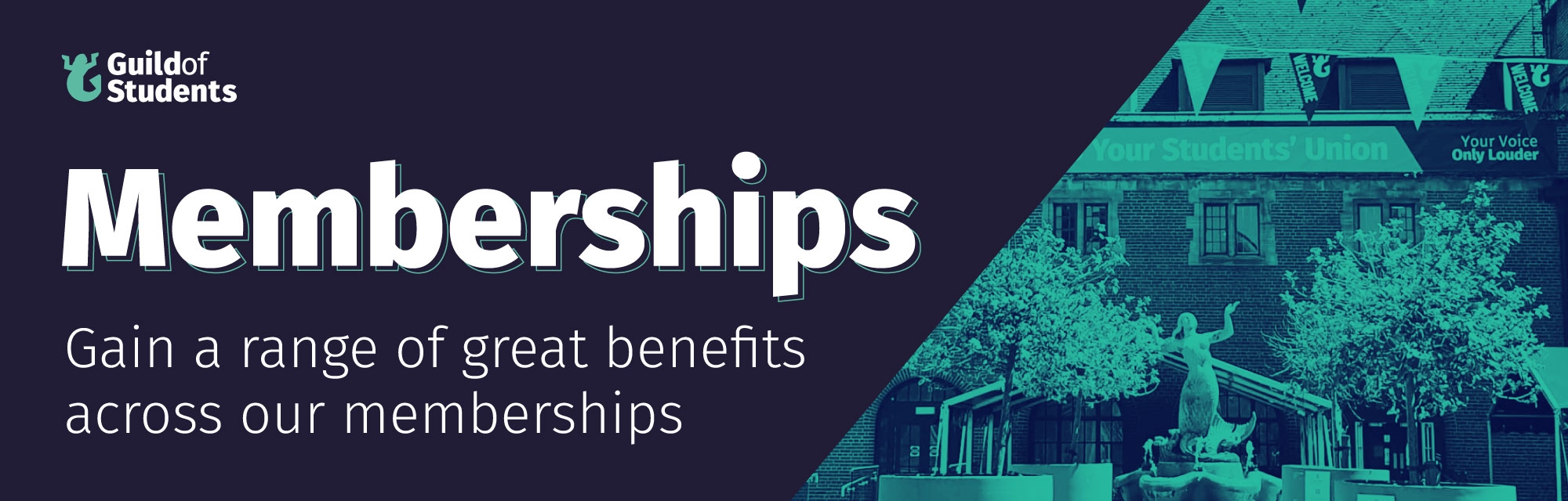 Guild Memberships